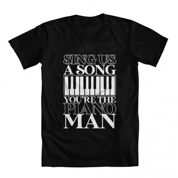 Piano Man Girls'